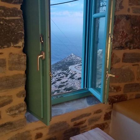Dimitrakis Guesthouse โดนูสซา ภายนอก รูปภาพ
