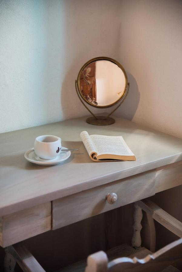 Dimitrakis Guesthouse โดนูสซา ภายนอก รูปภาพ