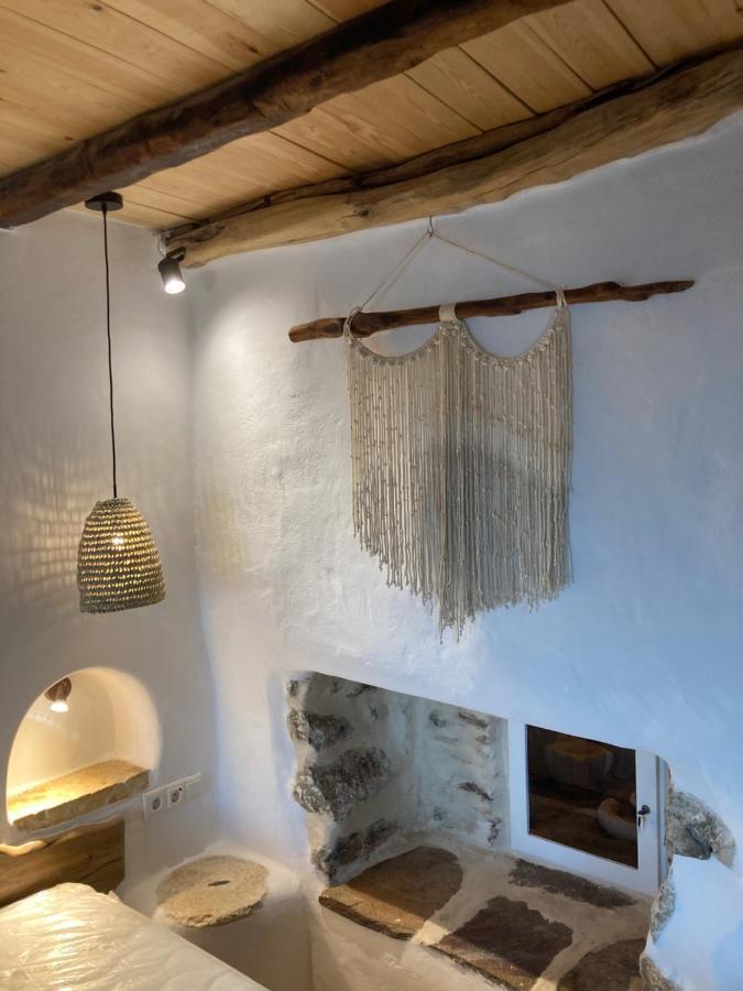 Dimitrakis Guesthouse โดนูสซา ภายนอก รูปภาพ